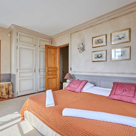 Luxurious 4 Bedroom Duplex, 200M From Place Morny Deauville Zewnętrze zdjęcie