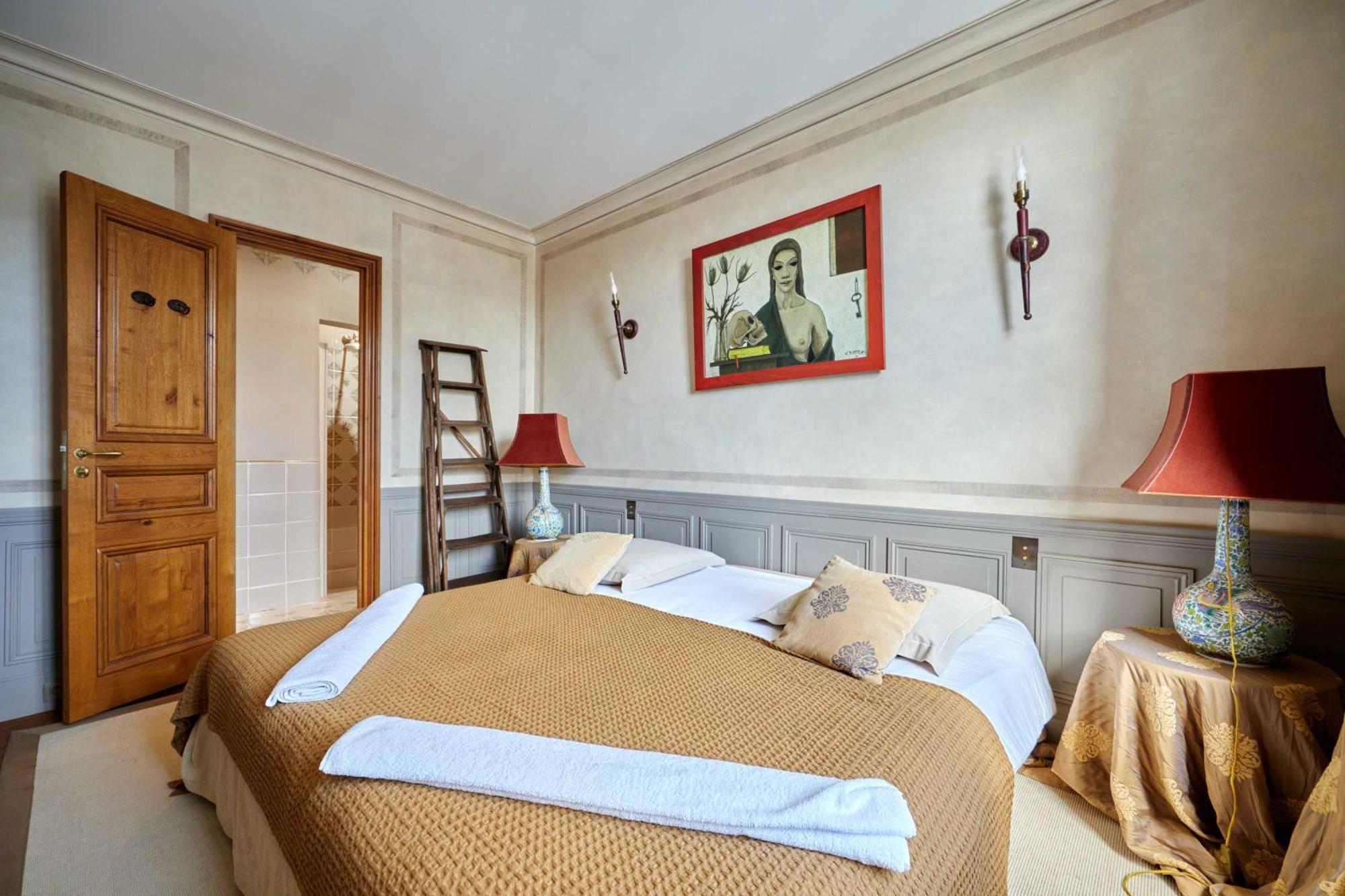 Luxurious 4 Bedroom Duplex, 200M From Place Morny Deauville Zewnętrze zdjęcie